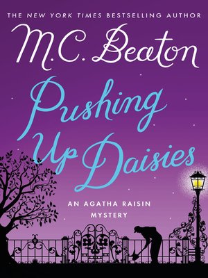 cover image of Pushing Up Daisies